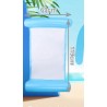 Dusor Materac dmuchany akcesoria do basenu ulepszony materiał 69 cm x119 cm