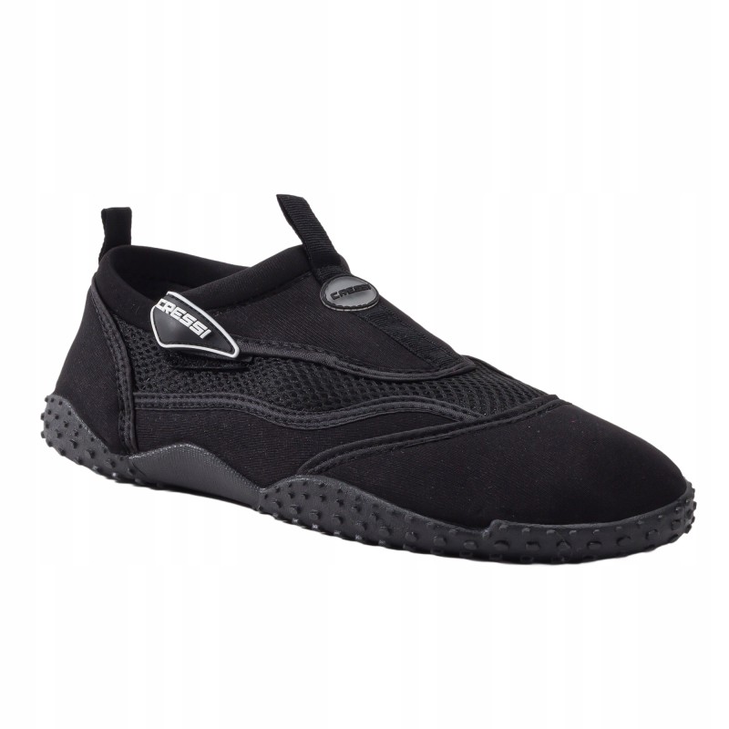 Outlet Buty Cressi Reef czarny rozm 37 antypoślizgowe oddychające na rzepy Outlet Buty Cressi Reef czarny rozm 37 antypoślizgowe oddychające na rzepy