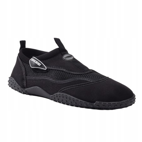 Outlet Buty Cressi Reef czarny rozm 37 antypoślizgowe oddychające na rzepy