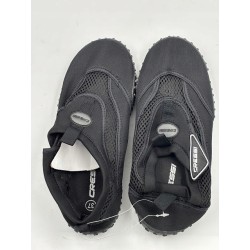 Outlet Buty Cressi Reef czarny rozm 37 antypoślizgowe oddychające na rzepy
