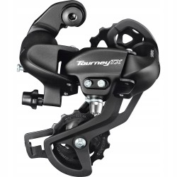 Outlet Przerzutka tylna mechaniczna Shimano ERDTX800SGSL długi 8 rzędów