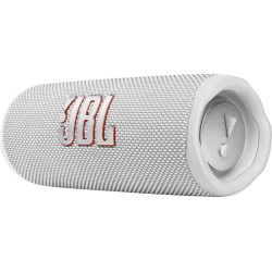Outlet Głośnik przenośny JBL Flip 6 biały 30 W