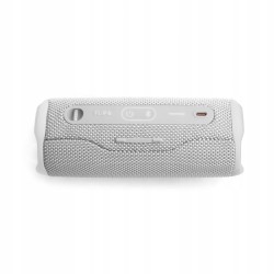Outlet Głośnik przenośny JBL Flip 6 biały 30 W
