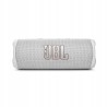 Outlet Głośnik przenośny JBL Flip 6 biały 30 W