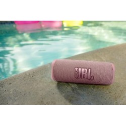 Outlet Głośnik przenośny JBL Flip 6 biały 30 W
