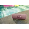 Outlet Głośnik przenośny JBL Flip 6 biały 30 W