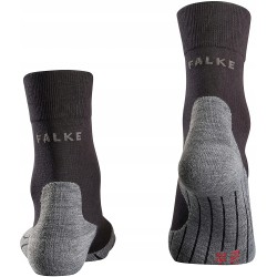 Outlet Skarpety za kostkę Falke rozmiar 46-49 za kostkę 40% bawełna lekkie