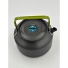 Outlet OVERMONT poj 1,6L CZAJNIK KEMPINGOWY TURYSTYCZNY LEKKI ALUMINIOWY