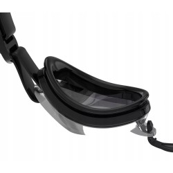 Outlet Okulary pływackie dla dorosłych Speedo Jet Mirr Gog Au uniseks