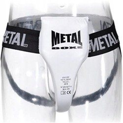 Outlet Ochraniacz na krocze Metal Boxe MB2008FM rozmiar M dla kobiet