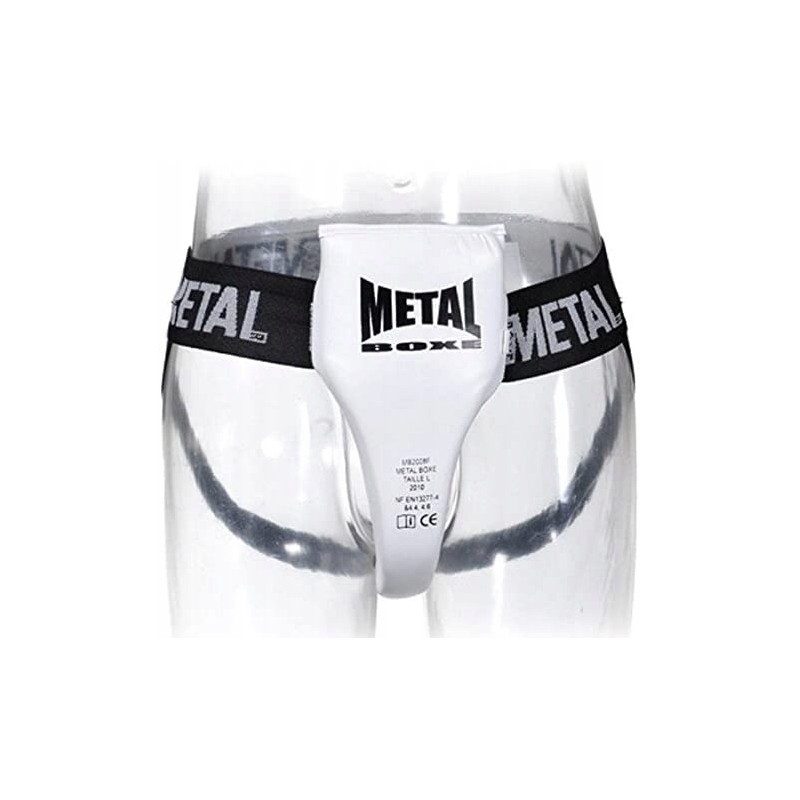 Outlet Ochraniacz na krocze Metal Boxe MB2008FM rozmiar M dla kobiet Outlet Ochraniacz na krocze Metal Boxe MB2008FM rozmiar M dla kobiet