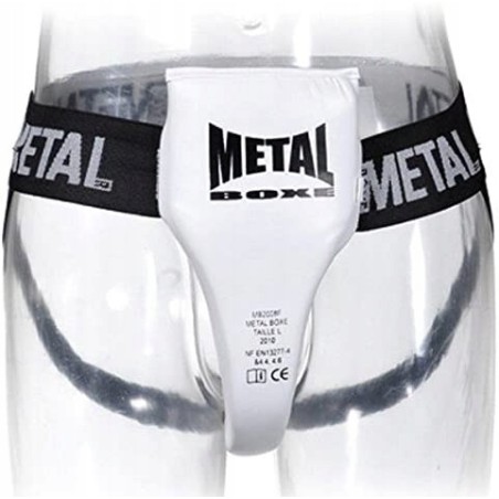 Outlet Ochraniacz na krocze Metal Boxe MB2008FM rozmiar M dla kobiet