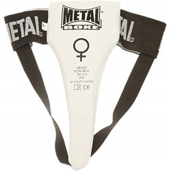 Outlet Ochraniacz na krocze Metal Boxe MB2008FM rozmiar M dla kobiet