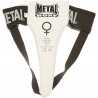 Outlet Ochraniacz na krocze Metal Boxe MB2008FM rozmiar M dla kobiet