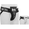 Outlet Ochraniacz na krocze Metal Boxe MB2008FM rozmiar M dla kobiet