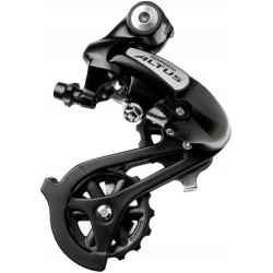 Outlet SHIMANO Cycling RDM310DL Czarny 7/8 Speed Smart Cage płynna jazda