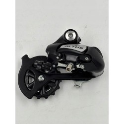 Outlet SHIMANO Cycling RDM310DL Czarny 7/8 Speed Smart Cage płynna jazda