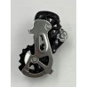 Outlet SHIMANO Cycling RDM310DL Czarny 7/8 Speed Smart Cage płynna jazda