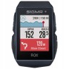 Outlet Licznik rowerowy bezprzewodowy Sigma Sport ROX 11.1 EVO Black HR SET