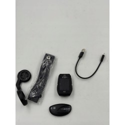 Outlet Licznik rowerowy bezprzewodowy Sigma Sport ROX 11.1 EVO Black HR SET