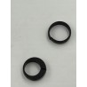 Outlet Licznik rowerowy bezprzewodowy Sigma Sport ROX 11.1 EVO Black HR SET