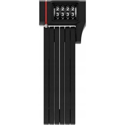 Outlet Zabezpieczenie rowerowe składane Abus 5700C długość 80cm grubość 5mm