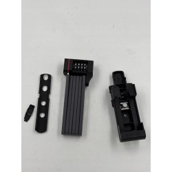 Outlet Zabezpieczenie rowerowe składane Abus 5700C długość 80cm grubość 5mm