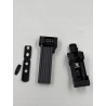 Outlet Zabezpieczenie rowerowe składane Abus 5700C długość 80cm grubość 5mm