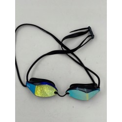 Outlet Okulary pływackie dla dorosłych lustrzane Tyr TRACER-X MIRRORED