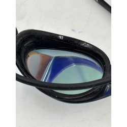 Outlet Okulary pływackie dla dorosłych lustrzane Tyr TRACER-X MIRRORED
