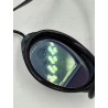Outlet Okulary pływackie dla dorosłych lustrzane Tyr TRACER-X MIRRORED