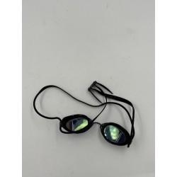Outlet Okulary pływackie dla dorosłych lustrzane Tyr TRACER-X MIRRORED