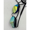 Outlet Okulary pływackie dla dorosłych lustrzane Tyr TRACER-X MIRRORED