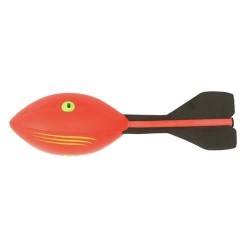 Outlet Latawiec Invento żółty 9 x 30 x 32 cm aerodynamiczna rzutka wiek 6 +