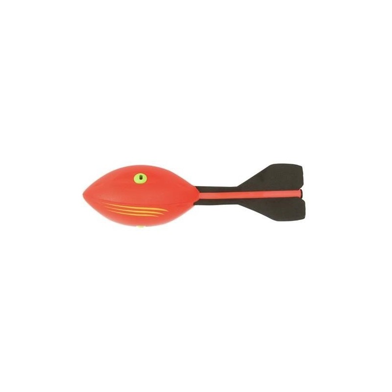 Outlet Latawiec Invento żółty 9 x 30 x 32 cm aerodynamiczna rzutka wiek 6 + Outlet Latawiec Invento żółty 9 x 30 x 32 cm aerodynamiczna rzutka wiek 6 +