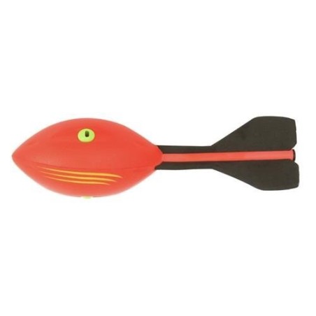 Outlet Latawiec Invento żółty 9 x 30 x 32 cm aerodynamiczna rzutka wiek 6 +