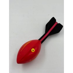 Outlet Latawiec Invento żółty 9 x 30 x 32 cm aerodynamiczna rzutka wiek 6 +