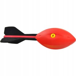 Outlet Latawiec Invento żółty 9 x 30 x 32 cm aerodynamiczna rzutka wiek 6 +