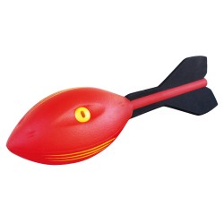 Outlet Latawiec Invento żółty 9 x 30 x 32 cm aerodynamiczna rzutka wiek 6 +