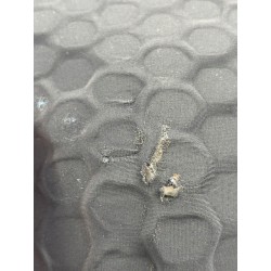 Outlet Ochraniacze na kolana McDavid Hex rozmiar L technologia HDC 9 mm