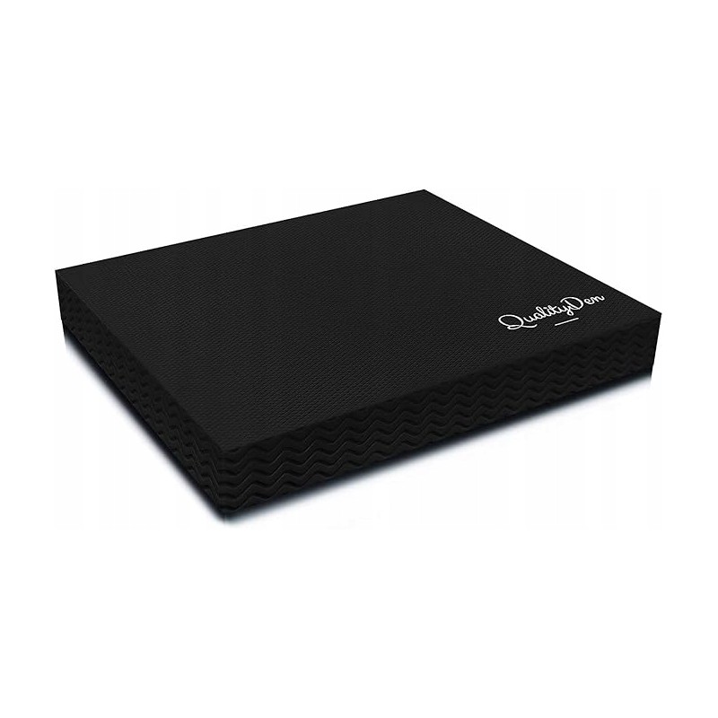 Outlet PODKŁADKA RÓWNOWAŻĄCA DEN BALANCE PAD ANTYPOŚLIZGOWA 40,5x33x5 CM Outlet PODKŁADKA RÓWNOWAŻĄCA DEN BALANCE PAD ANTYPOŚLIZGOWA 40,5x33x5 CM