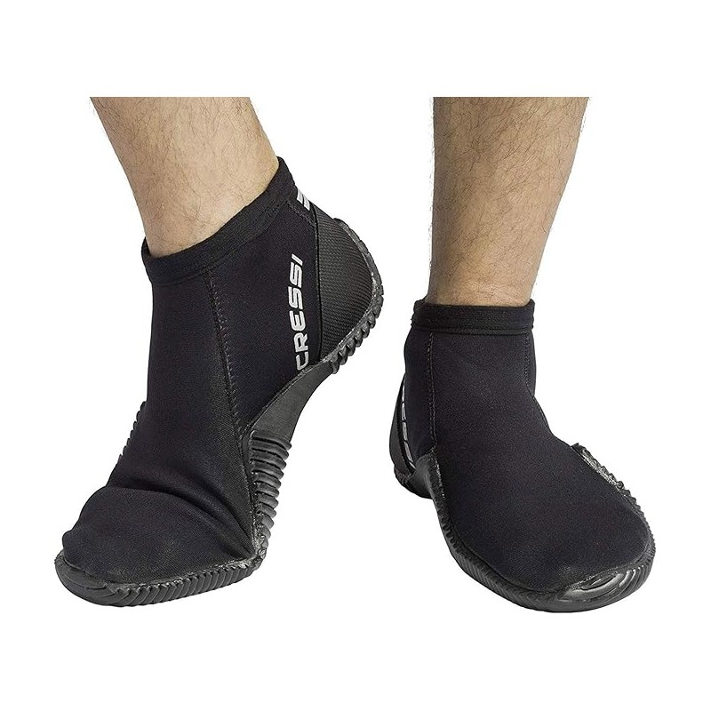 CRESSI Neoprenowe buty do nurkowania Uniseks Low Boots rozmiar 42/43 CRESSI Neoprenowe buty do nurkowania Uniseks Low Boots rozmiar 42/43