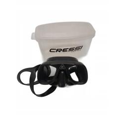 Outlet Maska do nurkowania okulary Cressi DN234650 czarny