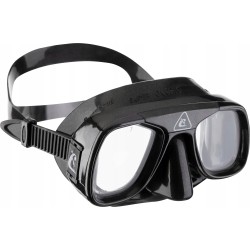 Outlet Maska do nurkowania okulary Cressi DN234650 czarny