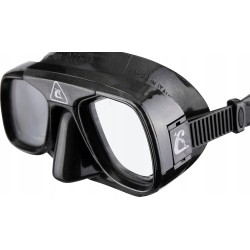 Outlet Maska do nurkowania okulary Cressi DN234650 czarny
