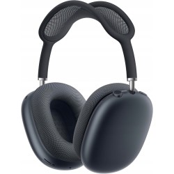 Outlet Airpods Max gwiezdna szarość Bluetooth MGYH3AM/A dźwięk przestrzenny
