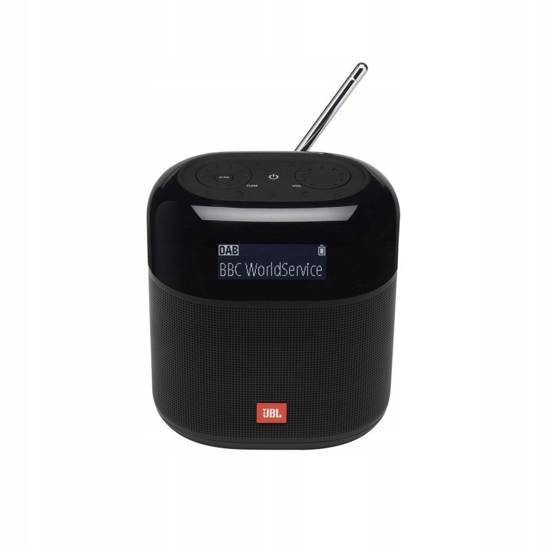 Outlet Głośnik przenośny JBL Tuner XL czarny 10 W Outlet Głośnik przenośny JBL Tuner XL czarny 10 W