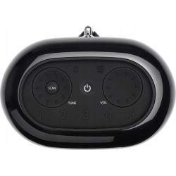Outlet Głośnik przenośny JBL Tuner XL czarny 10 W