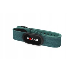 Outlet Polar H10 nadajnik Bluetooth turkusowy M-XXL dł 65 cm czujnik tętna