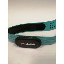 Outlet Polar H10 nadajnik Bluetooth turkusowy M-XXL dł 65 cm czujnik tętna